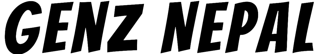 GenZ Nepal Logo